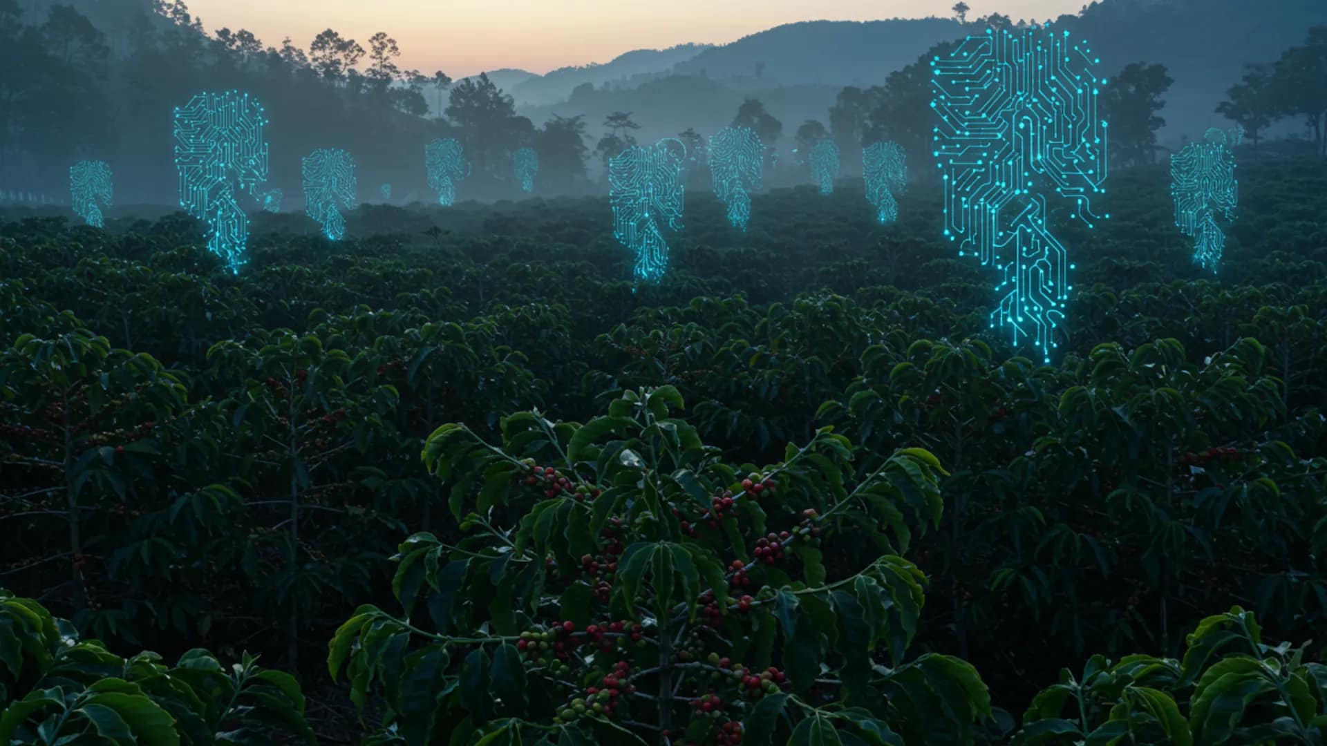 Koffe AI representa el futuro en materia de innovación e integración de inteligencia artificial en la industria del café de especialidad.