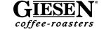 Logotipo de Giesen, fabricante de equipo para tostar café.